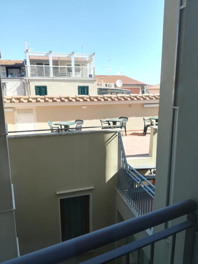 Roma Hotel Castiglione della Pescaia Buitenkant foto