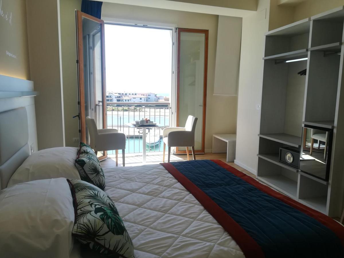 Roma Hotel Castiglione della Pescaia Buitenkant foto