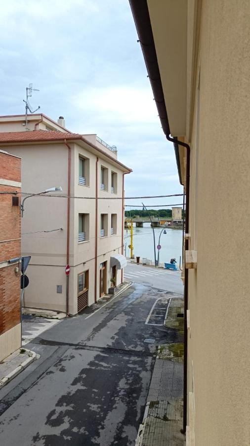 Roma Hotel Castiglione della Pescaia Buitenkant foto