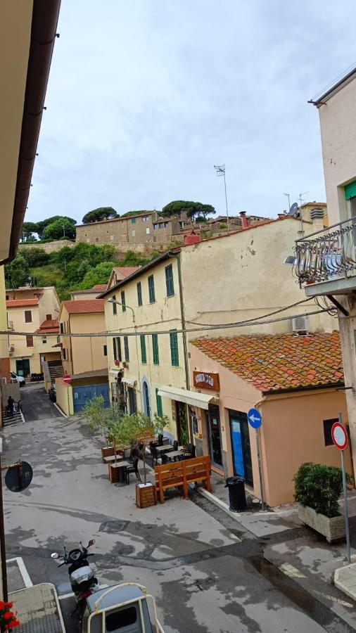 Roma Hotel Castiglione della Pescaia Buitenkant foto