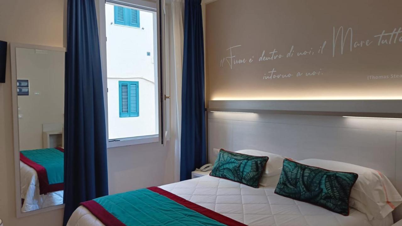 Roma Hotel Castiglione della Pescaia Buitenkant foto