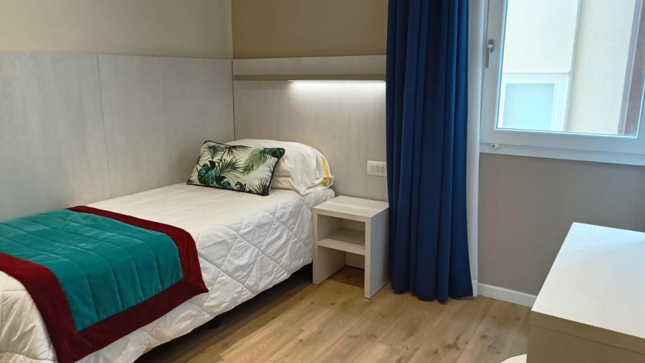 Roma Hotel Castiglione della Pescaia Buitenkant foto