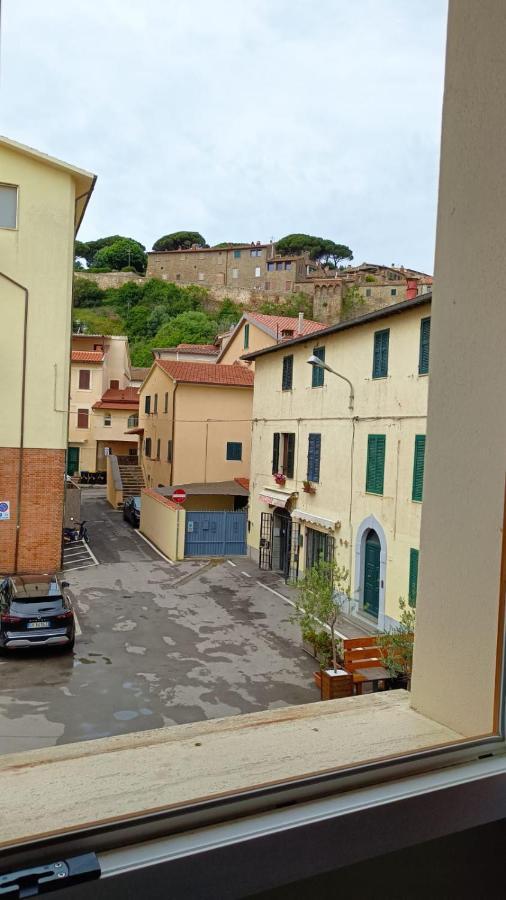 Roma Hotel Castiglione della Pescaia Buitenkant foto
