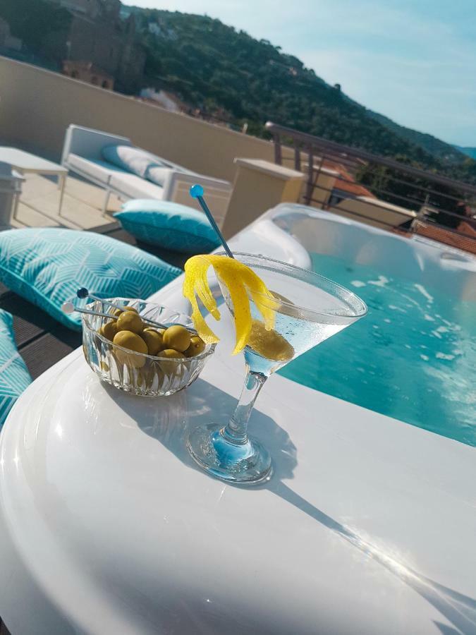 Roma Hotel Castiglione della Pescaia Buitenkant foto