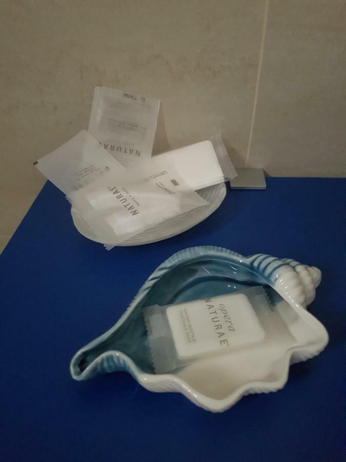 Roma Hotel Castiglione della Pescaia Buitenkant foto