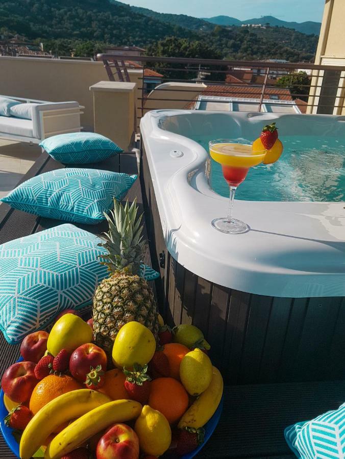 Roma Hotel Castiglione della Pescaia Buitenkant foto