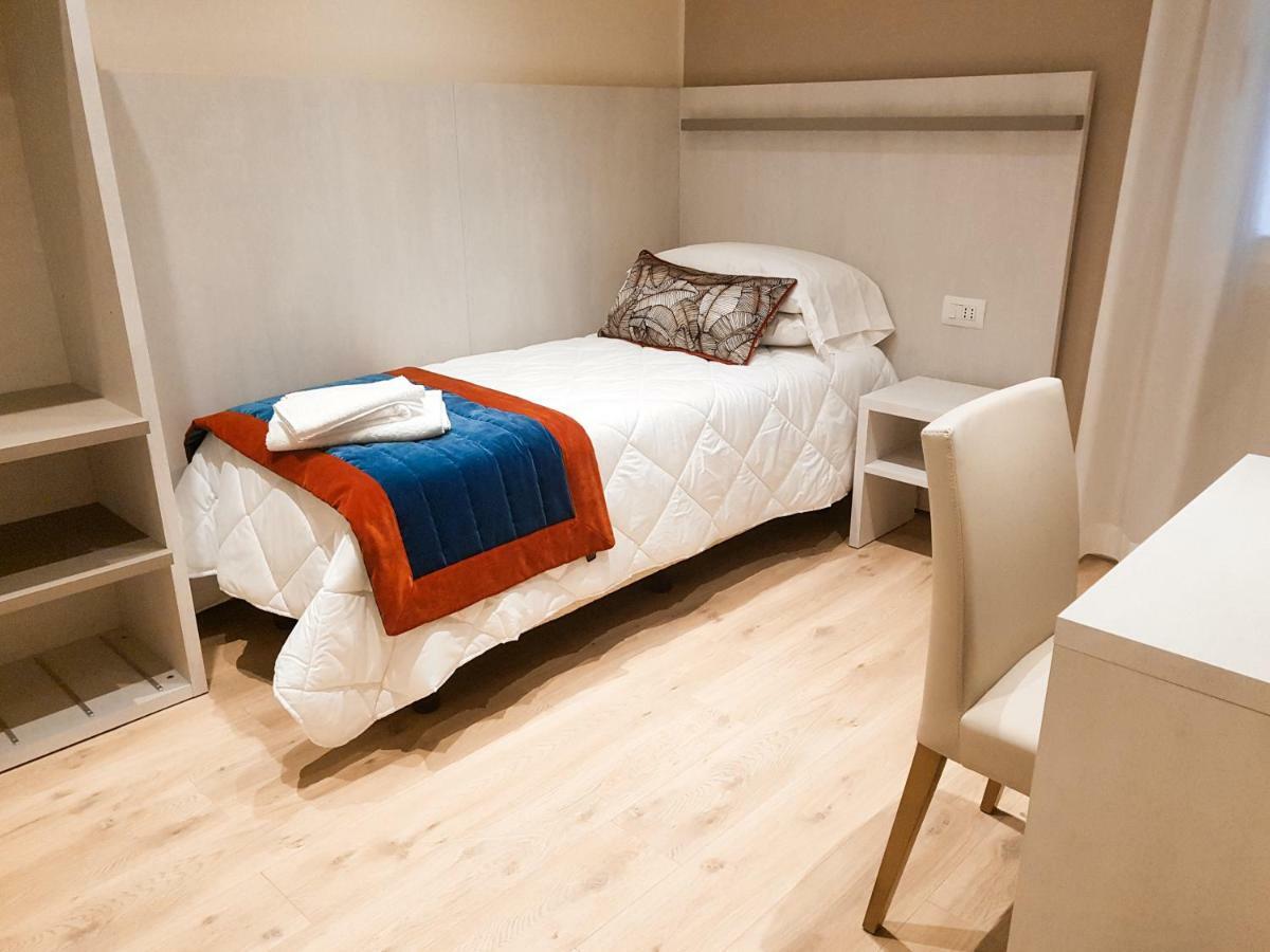 Roma Hotel Castiglione della Pescaia Buitenkant foto