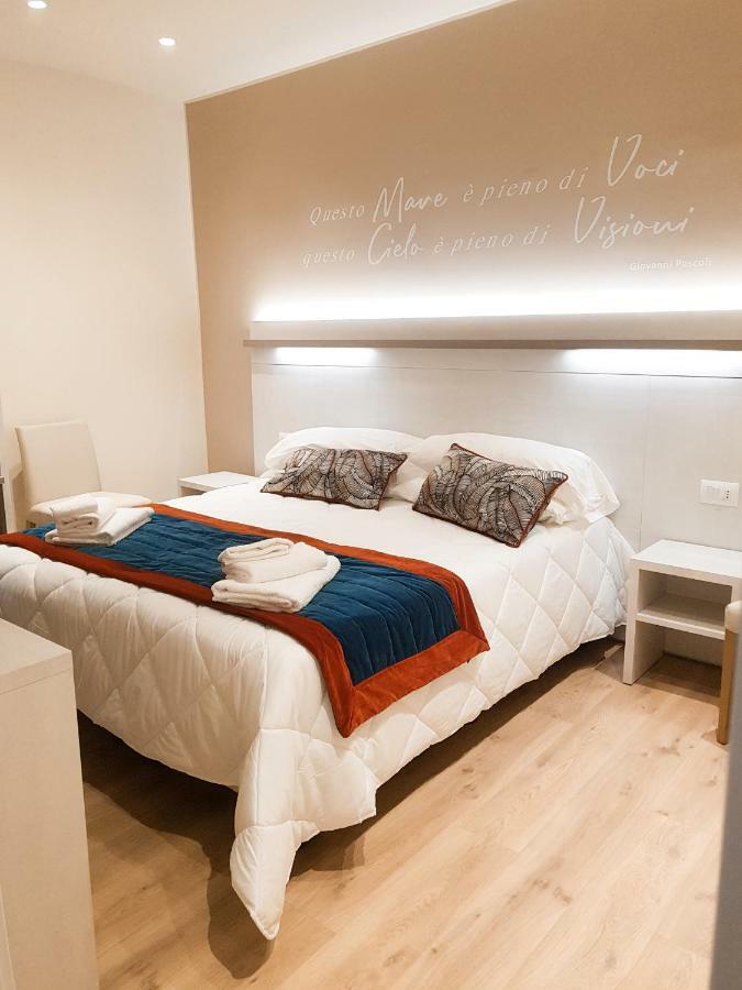 Roma Hotel Castiglione della Pescaia Buitenkant foto