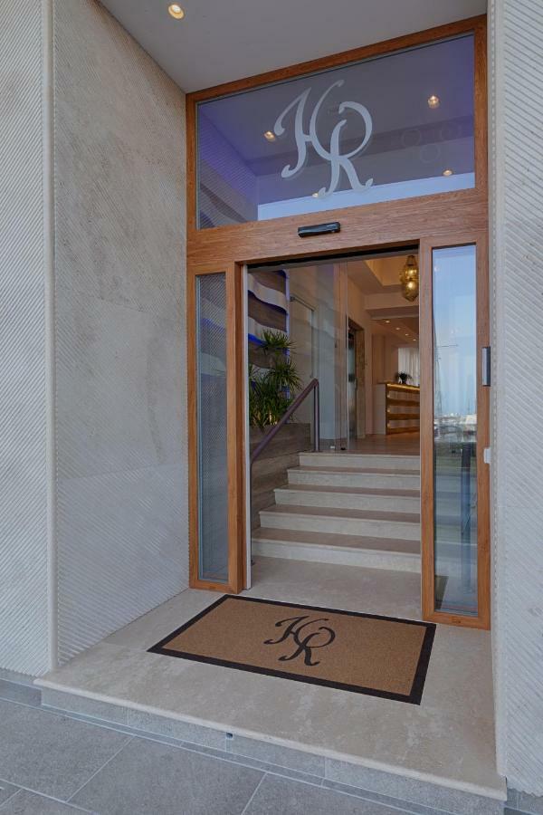 Roma Hotel Castiglione della Pescaia Buitenkant foto