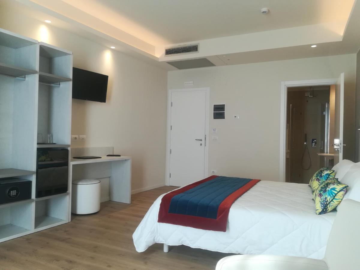 Roma Hotel Castiglione della Pescaia Buitenkant foto