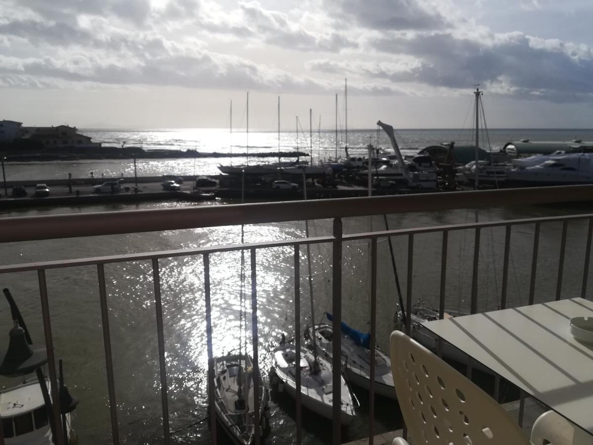 Roma Hotel Castiglione della Pescaia Buitenkant foto